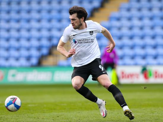 John Marquis’ fourth goal of the season lifts Portsmouth to victory over Bolton