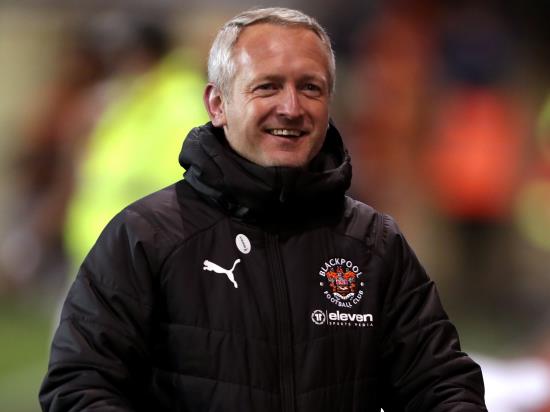 Neil Critchley proud of Blackpool for win in ‘toughest game’ at Sheffield United