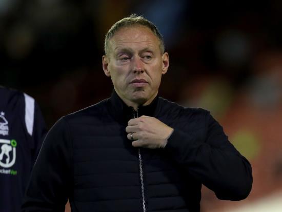 Forest boss Steve Cooper could stick with same starting XI for Blades clash