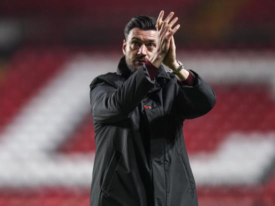 Johnnie Jackson pleased with Charlton’s ‘good battling point’ against Rotherham