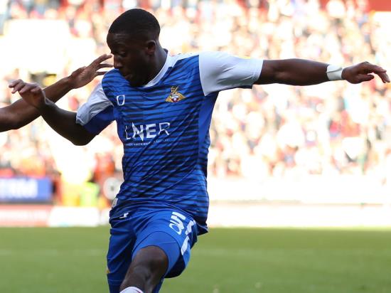 Crewe and Doncaster share spoils in basement battle