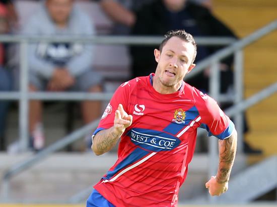 Rhys Murphy double gives new Southend boss Kevin Maher first win