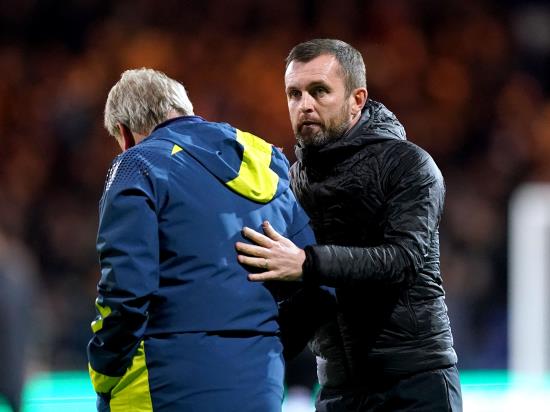Luton boss Nathan Jones: You only have respect for Neil Warnock