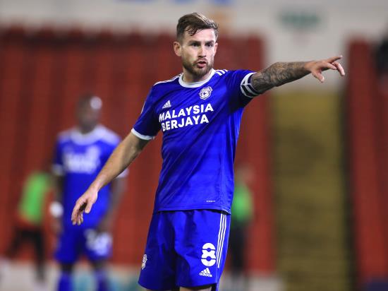 Joe Ralls in the mix for Cardiff against Huddersfield