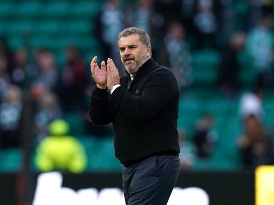 Celtic boss Ange Postcoglou pleased to see attacking approach rewarded