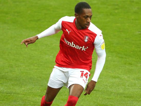 Mickel Miller set to miss Rotherham’s tie with Bromley