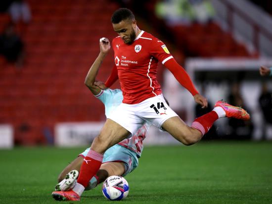 No new worries for Barnsley against relegation rivals Hull
