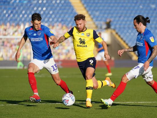 Matty Taylor set to face old side as Oxford entertain Bristol Rovers in FA Cup