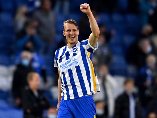 Dan Burn could make unexpected return as Brighton take on Newcastle
