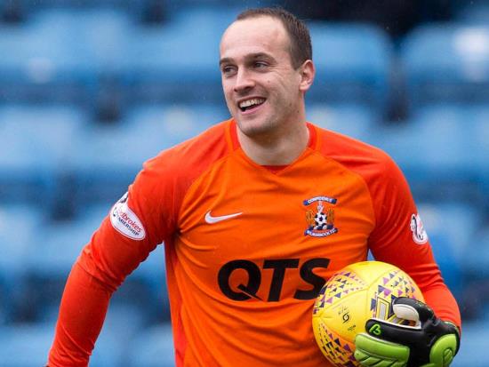 Jamie MacDonald in fine form to help Raith earn point against Queen of the South