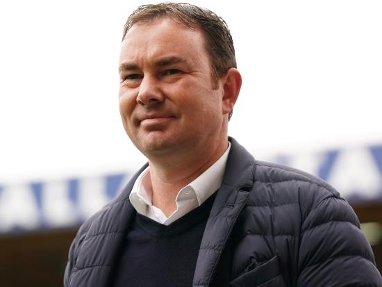 Derek Adams disappointed as Bradford fail to finish off Exeter