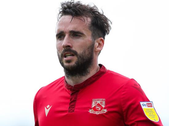 Aaron Wildig nets the only goal as Morecambe defeat Newport