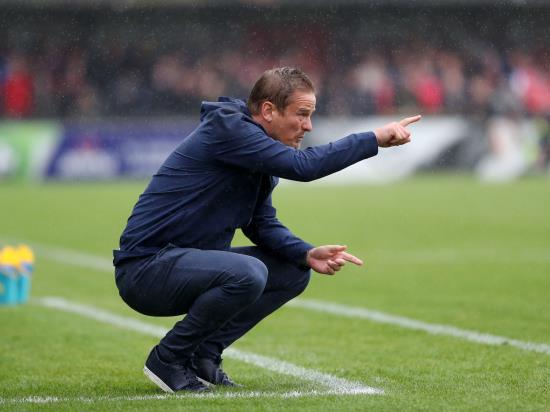 Draw deserved as Solihull Moors hold Wigan in FA Cup first round – Neal Ardley