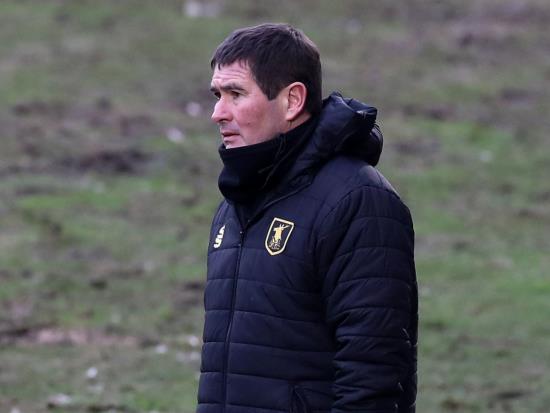 Another win at Sunderland delights Nigel Clough as Mansfield progress in FA Cup