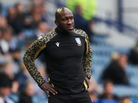 Sheffield Wednesday lacked conviction in final third of cup draw – Darren Moore