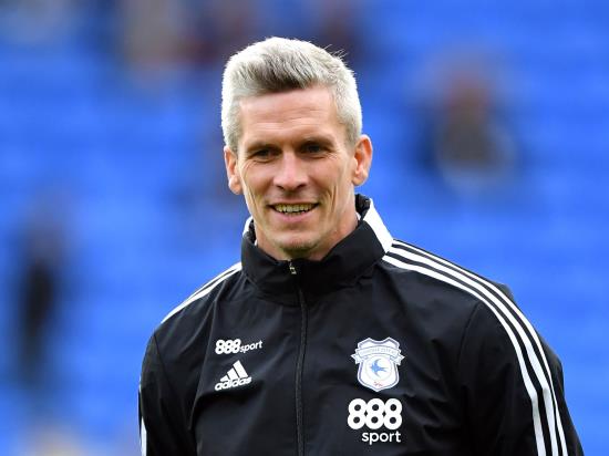 Caretaker Steve Morison unsure of future after guiding Cardiff to victory
