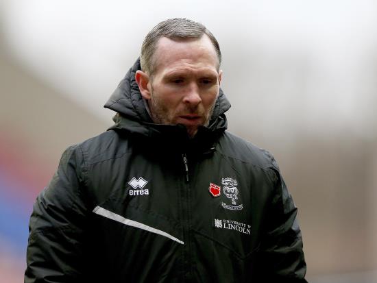 Michael Appleton feels ‘quality prevailed’ after Lincoln get FA Cup scare