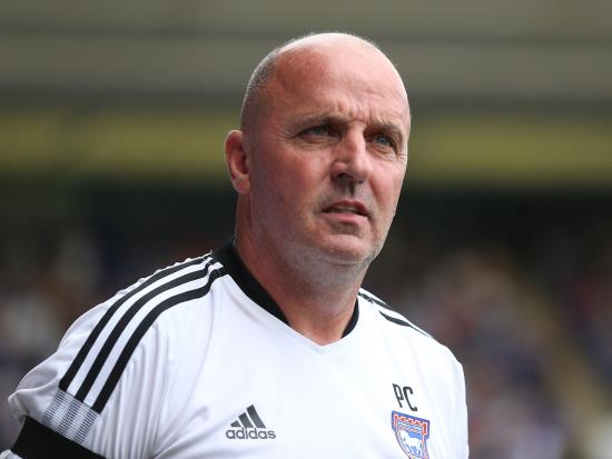 We didn’t respect the game – Paul Cook rages at Ipswich display