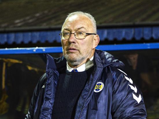 St Albans boss Ian Allinson ‘extremely proud’ after Forest Green FA Cup upset