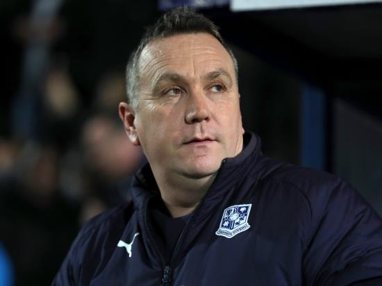 Micky Mellon expected to recall host of players as Tranmere take on Sutton