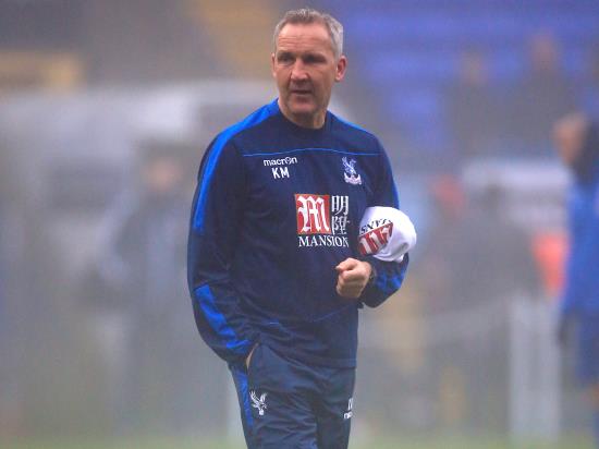 Keith Millen feels Carlisle deserved more than Barrow draw