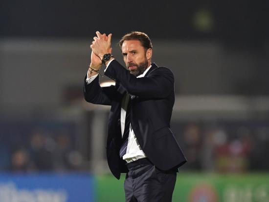 Gareth Southgate promises England will not close their eyes to Qatar controversy