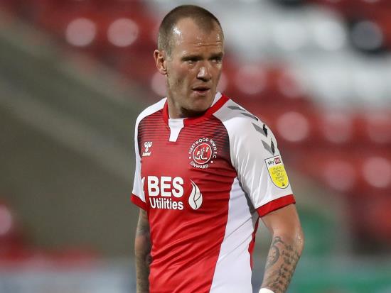 Bristol Rovers without banned Glenn Whelan for Oxford replay