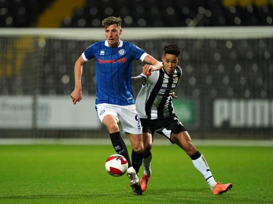 Rochdale snatch last-gasp replay winner at Notts County