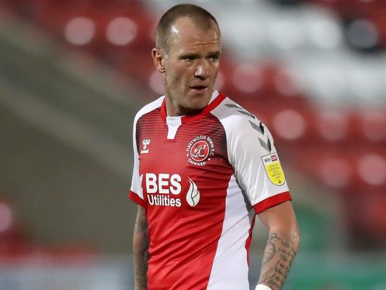 Glenn Whelan returns from suspension with Bristol Rovers set to face Tranmere