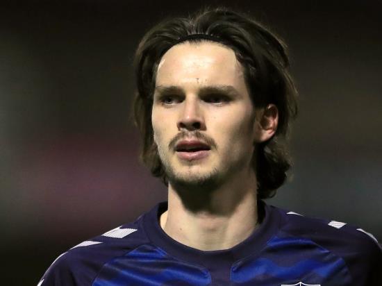 Jamie Hopcutt among trio looking to start for Oldham as they face Port Vale