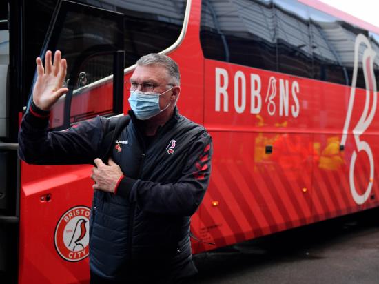 Nigel Pearson back in charge of Bristol City after recovering from Covid-19