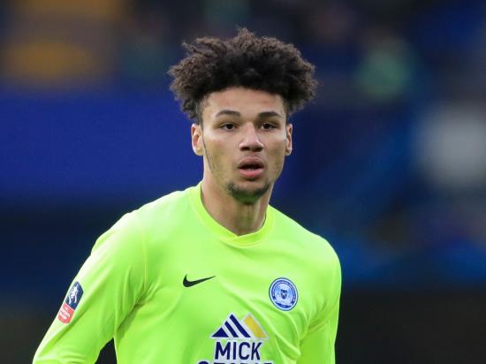 Bradford without suspended Lee Angol for Northampton clash