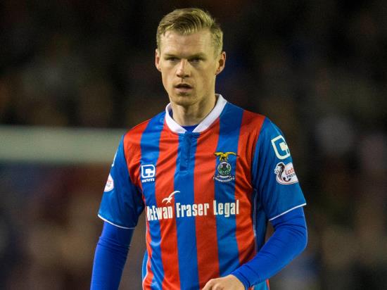 Brace for Billy Mckay as Inverness win at Queen of the South
