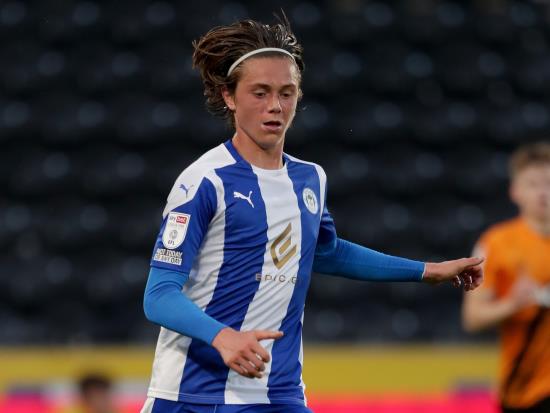 Wigan without injured forward Thelo Aasgaard for Oxford visit