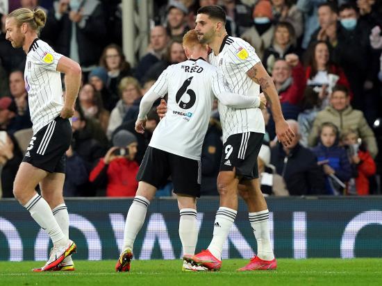 Fulham go top as yet another Aleksandar Mitrovic goal sets up win over Barnsley