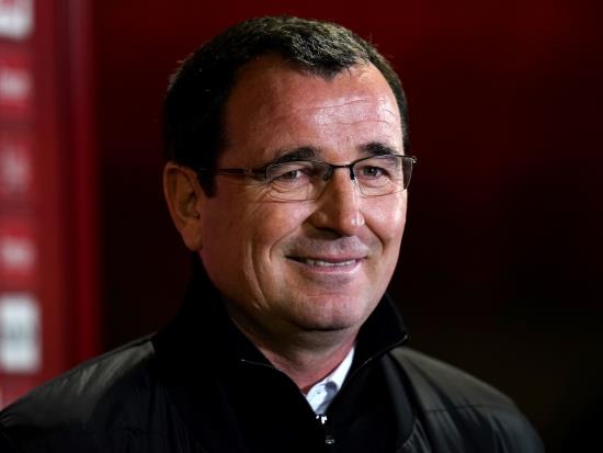 Gary Bowyer beaming with Salford performance in win at Harrogate