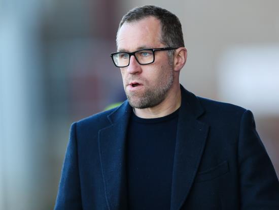 David Artell hopes he will sleep easier after Crewe end wait for a league win