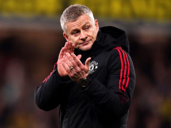 Ole Gunnar Solskjaer vows he can turn it around as questions mount over future