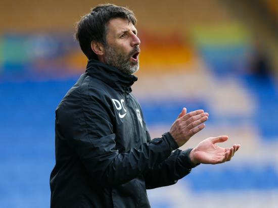 Danny Cowley praises Portsmouth fight after come-from-behind AFC Wimbledon win