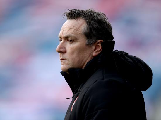 Micky Mellon critical of officials despite Tranmere coming back for point