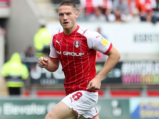 Rotherham move up to second after beating Cambridge