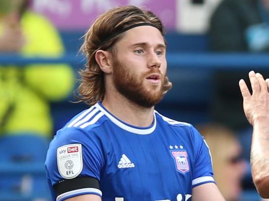 Ipswich set to be without Wes Burns again for Rotherham match
