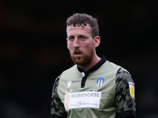 Colchester to check on trio ahead of the visit of Exeter