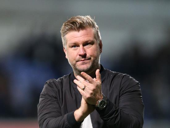 Oxford boss Karl Robinson faces goalkeeper crisis ahead of Fleetwood clash