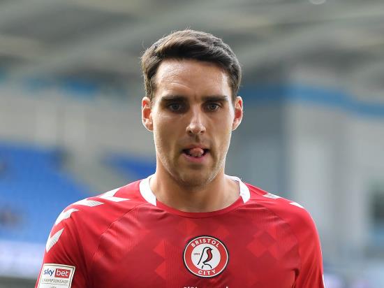 Matty James eyeing a return for Bristol City’s Championship clash with Stoke