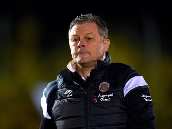 Steve Cotterill delighted with ‘best result’ of his Shrewsbury reign