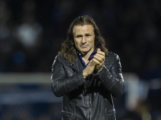 Gareth Ainsworth delighted as Wycombe pick off Plymouth
