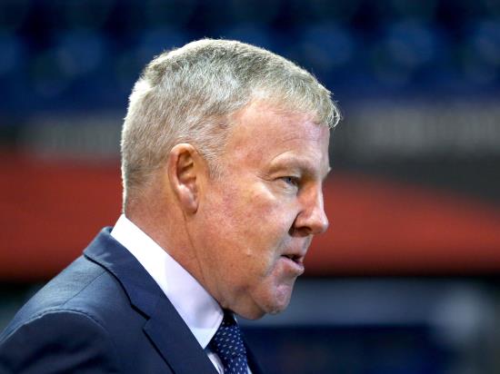 Kenny Jackett rues missed chances as Leyton Orient draw at Scunthorpe