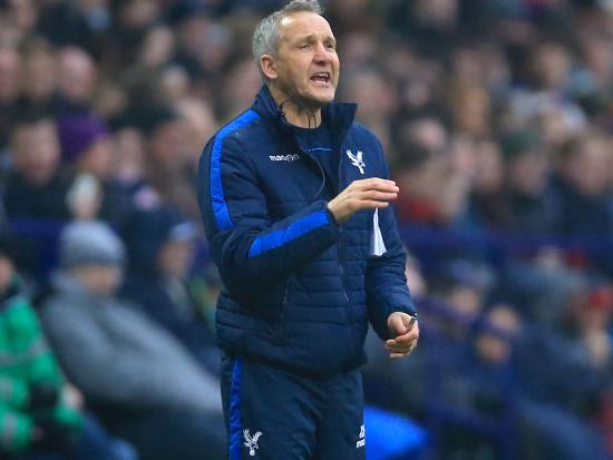 Angry Keith Millen unhappy as wasteful Carlisle beaten by Harrogate
