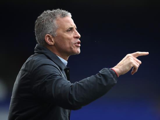 Northampton hold on to edge out Keith Curle’s Oldham